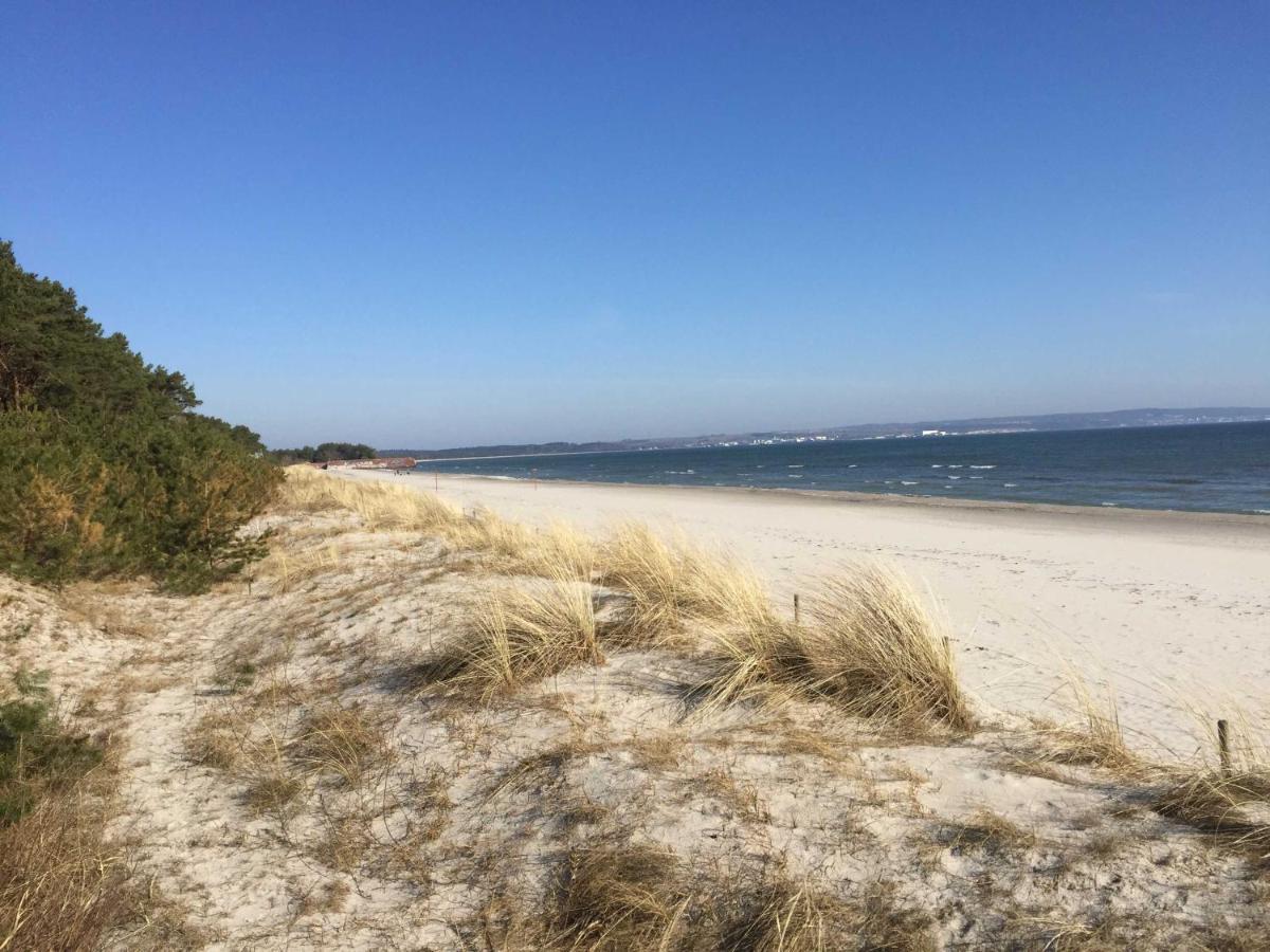 Strandresidenz Strandidylle Np1 Mit Sauna * Ostseebad Binz