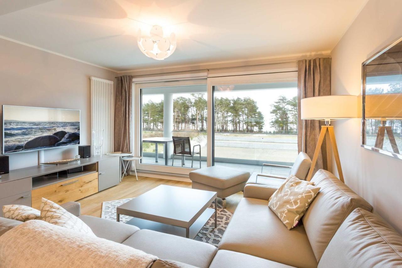 Strandresidenz Strandidylle Np1 Mit Sauna Apartment *
