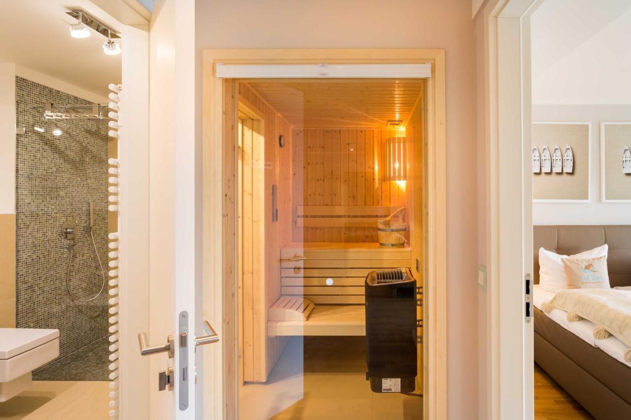 Strandresidenz Strandidylle Np1 Mit Sauna *